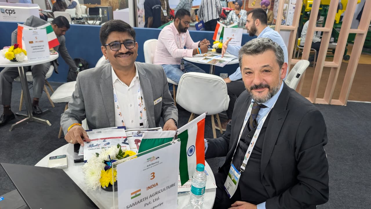 EIMA 2025 International Farm machinery Event