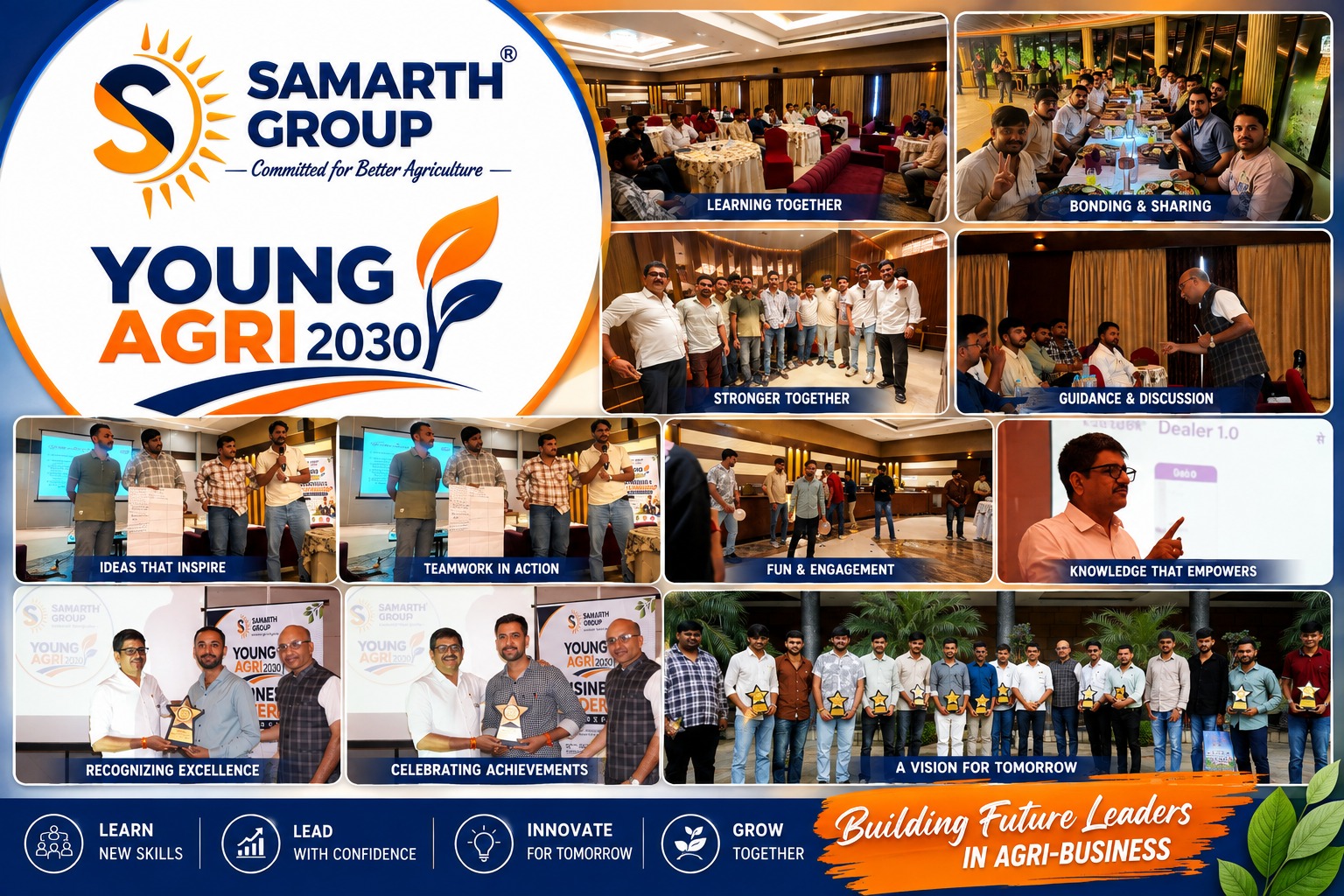 Business & Leadership Mindset Training