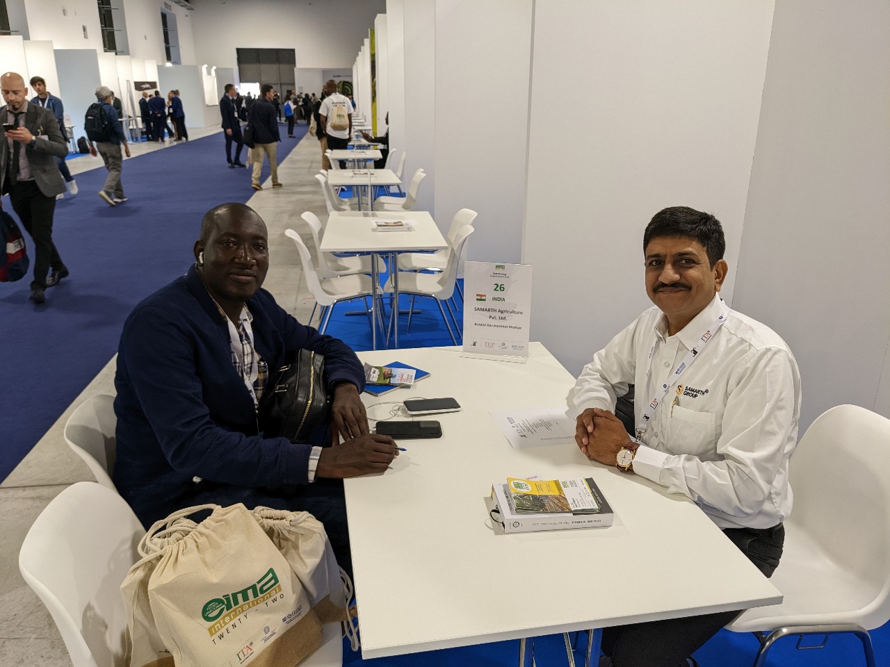 EIMA ITALY EVENT 2022