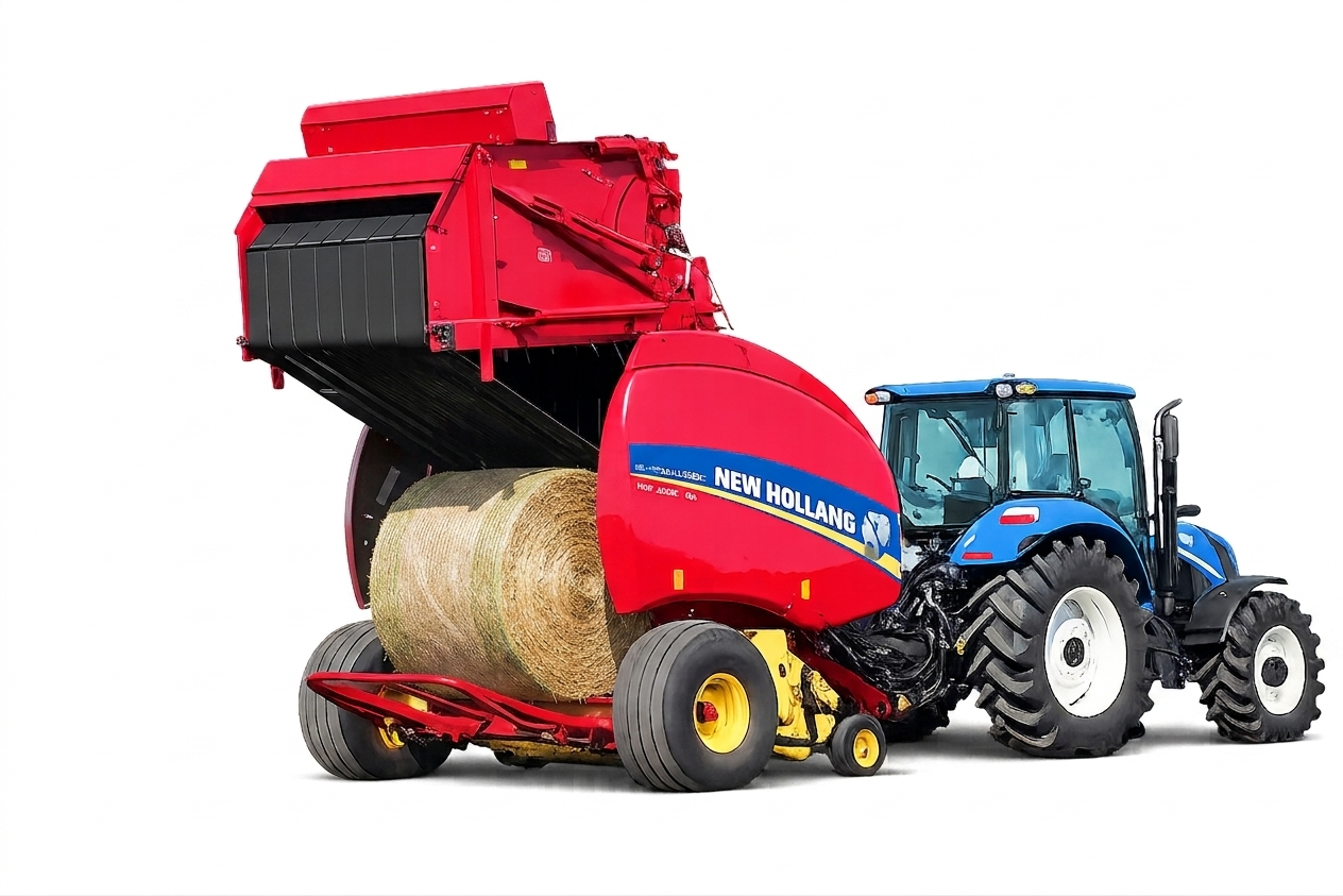 Round Baler