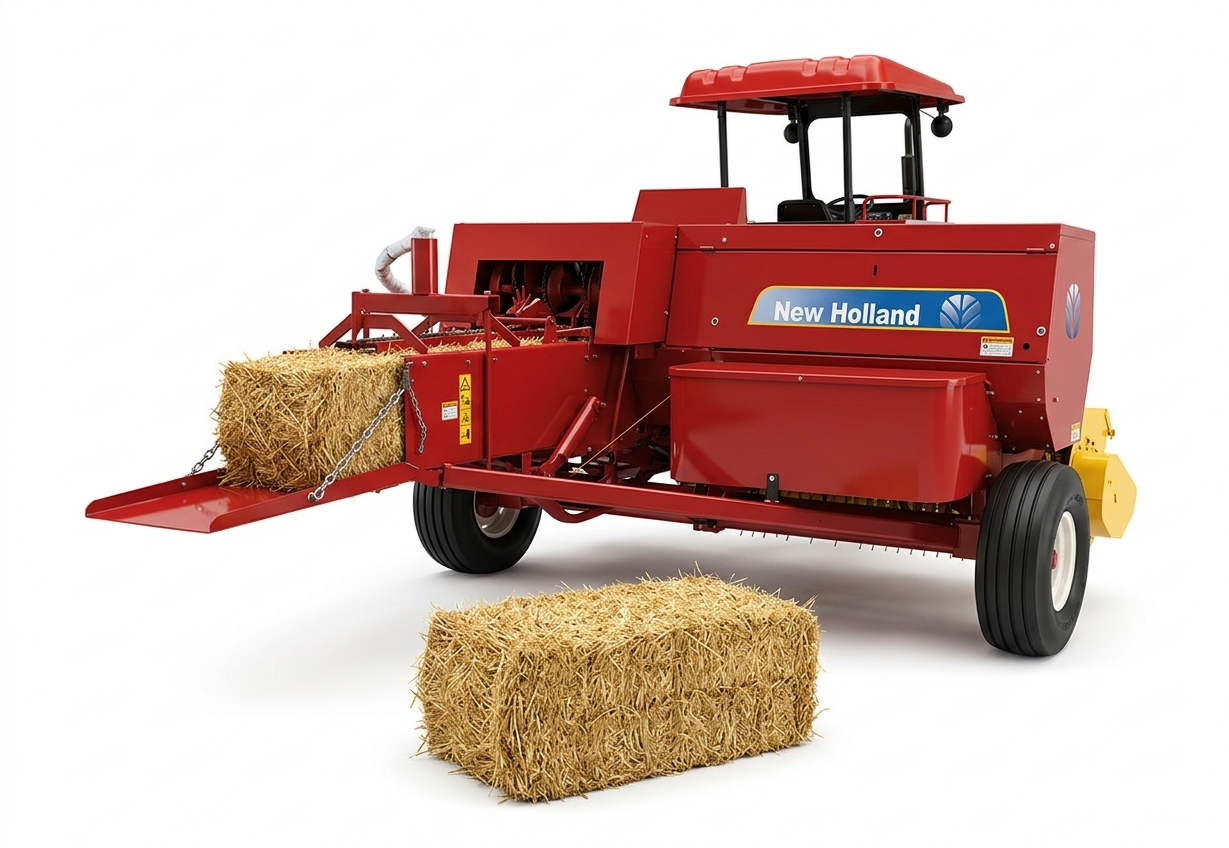 Square Baler