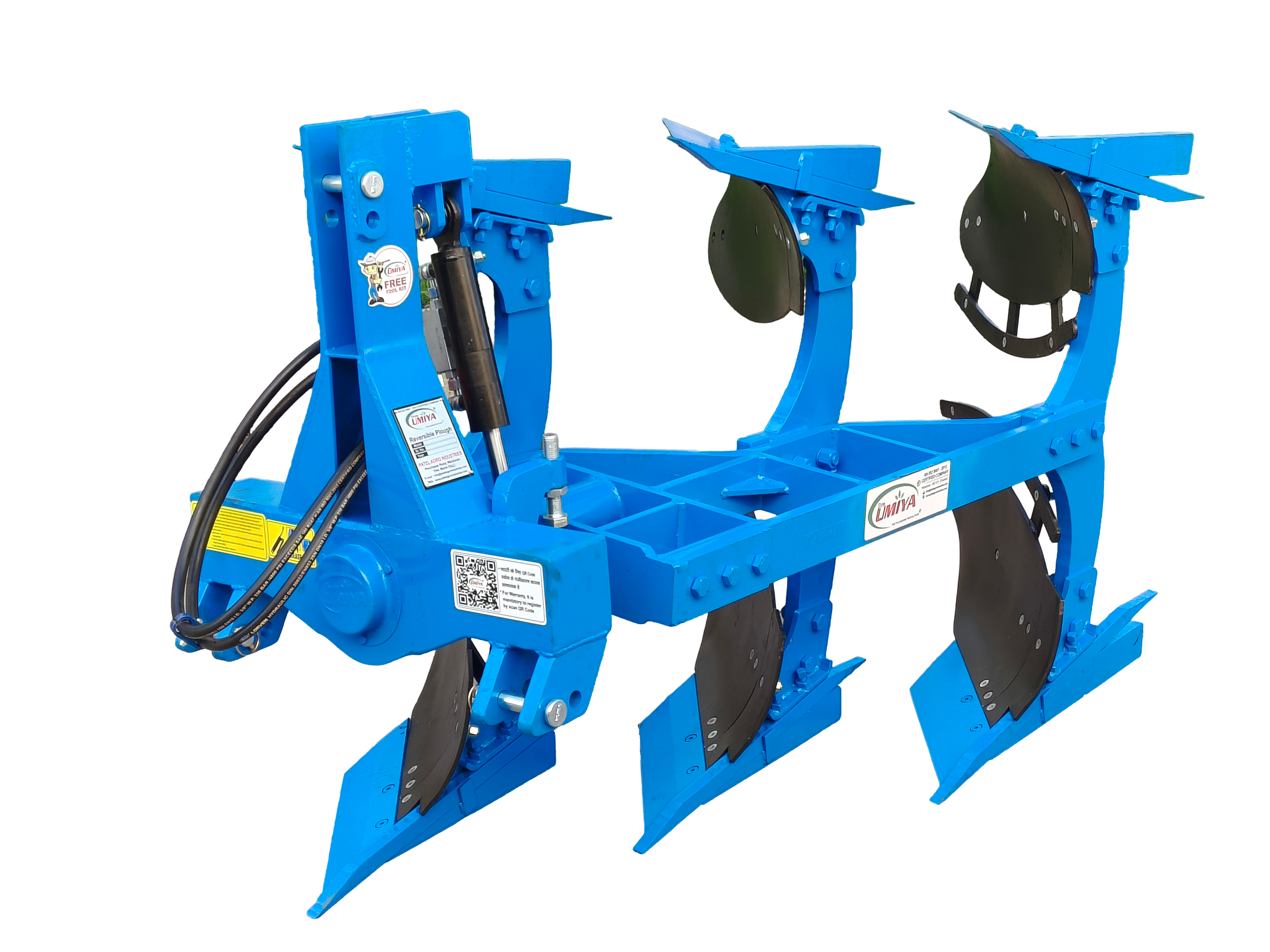 Shree Umiya MB Plough