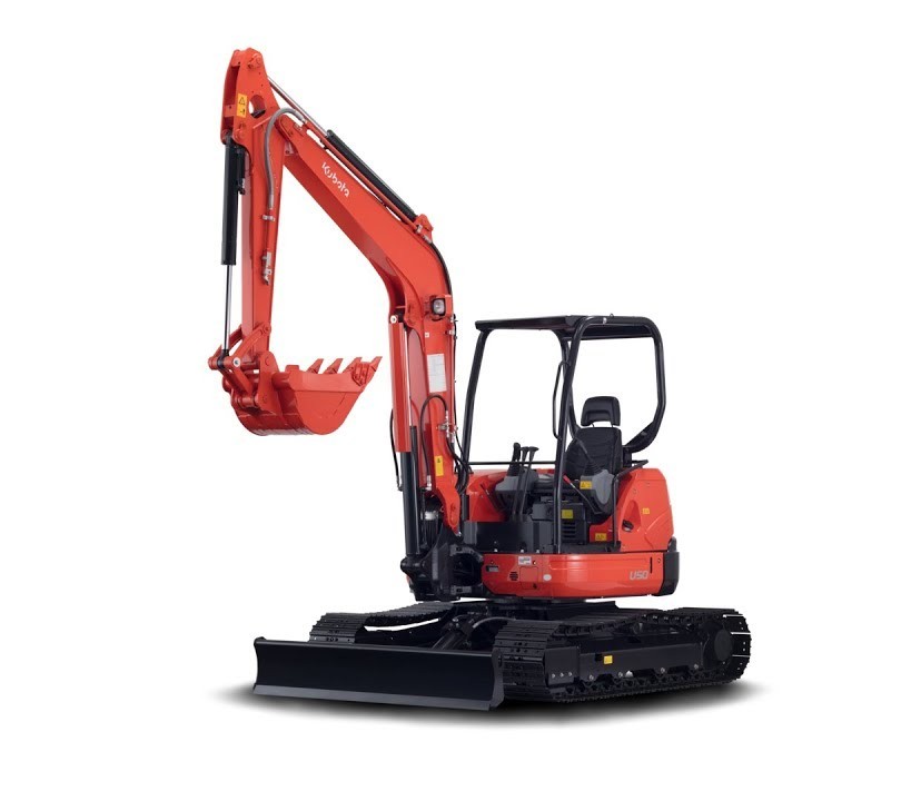 Kubota U50-5S Excavator